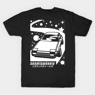 AE86 SPACE TRAVEL TEE v3 T-Shirt